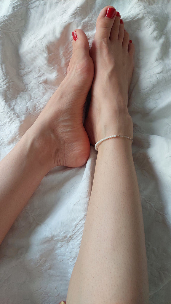 July Anklet