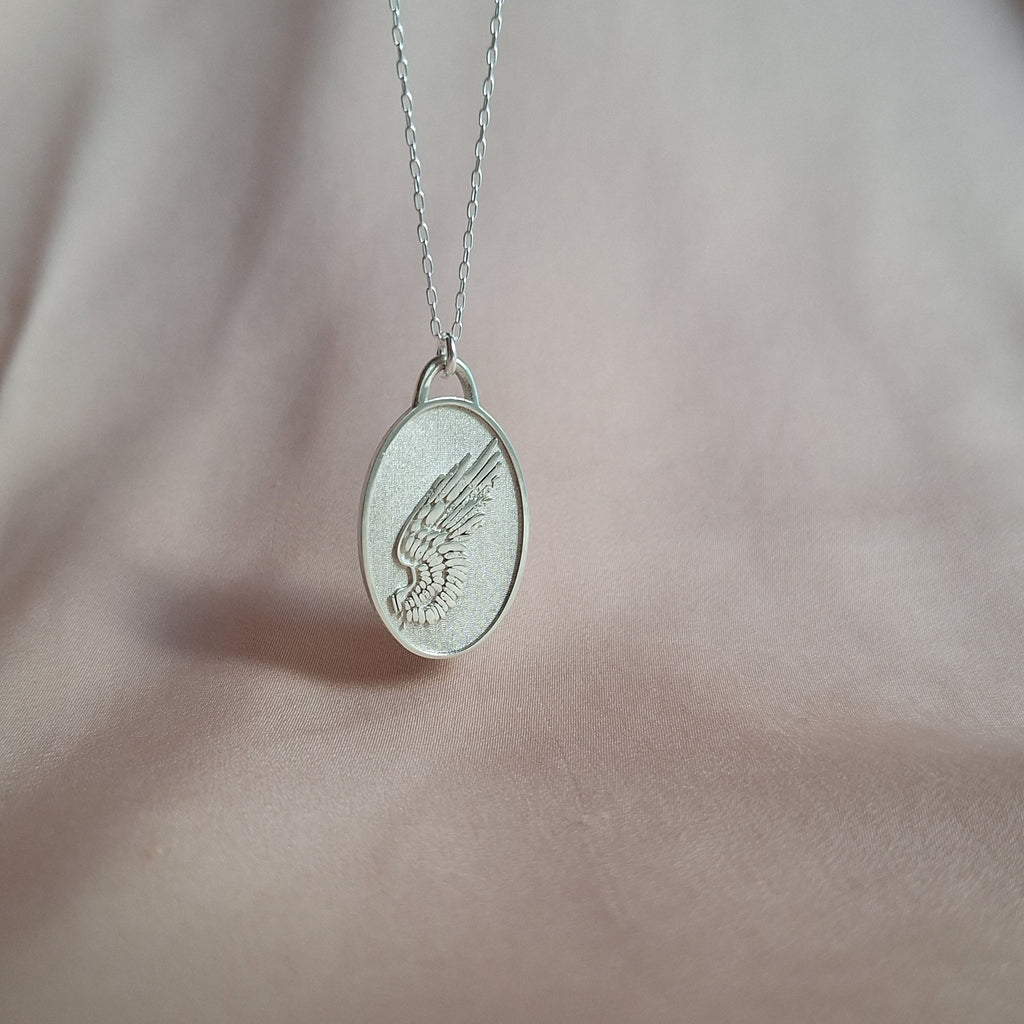 lucky charm 2026 fly necklace