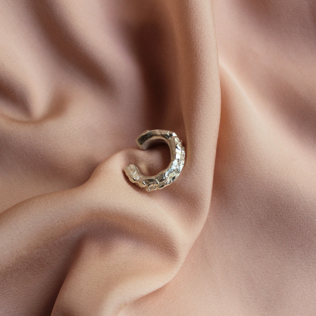 bold ear cuff