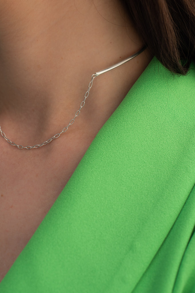 Flow Necklace Short