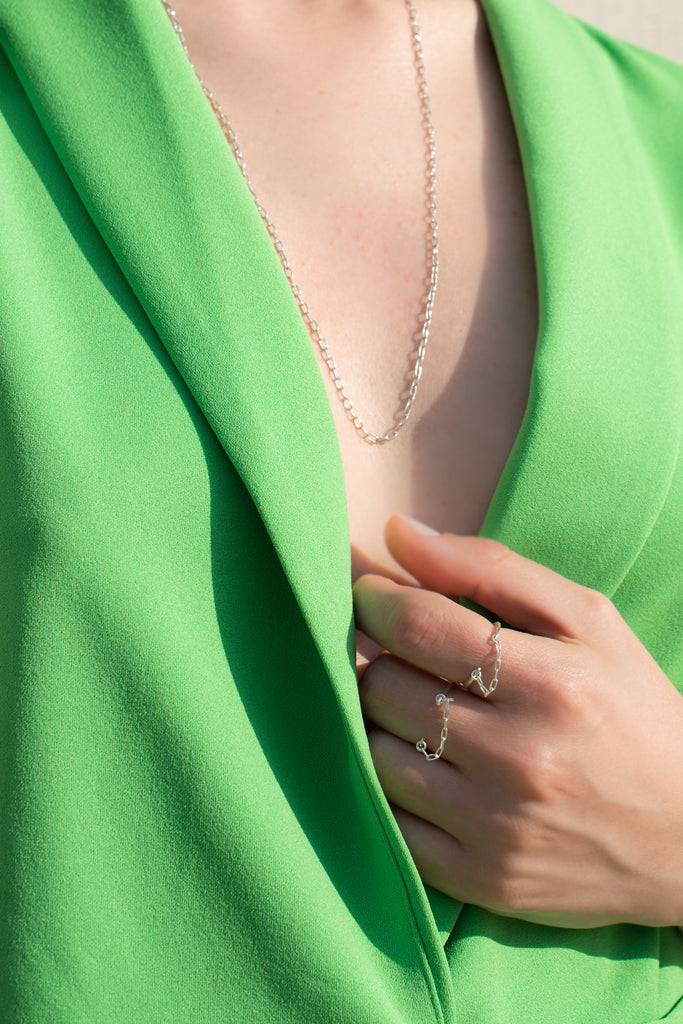 Flow Necklace Long